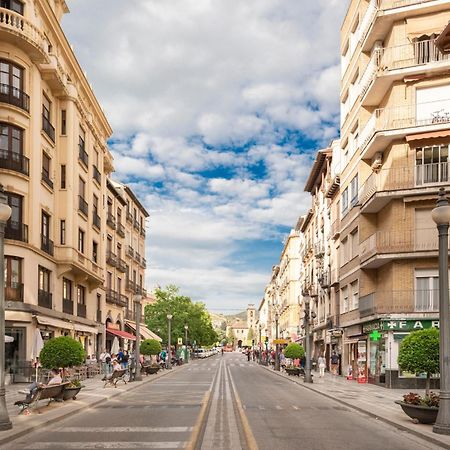 Plaza Nueva Homes 格拉纳达 外观 照片