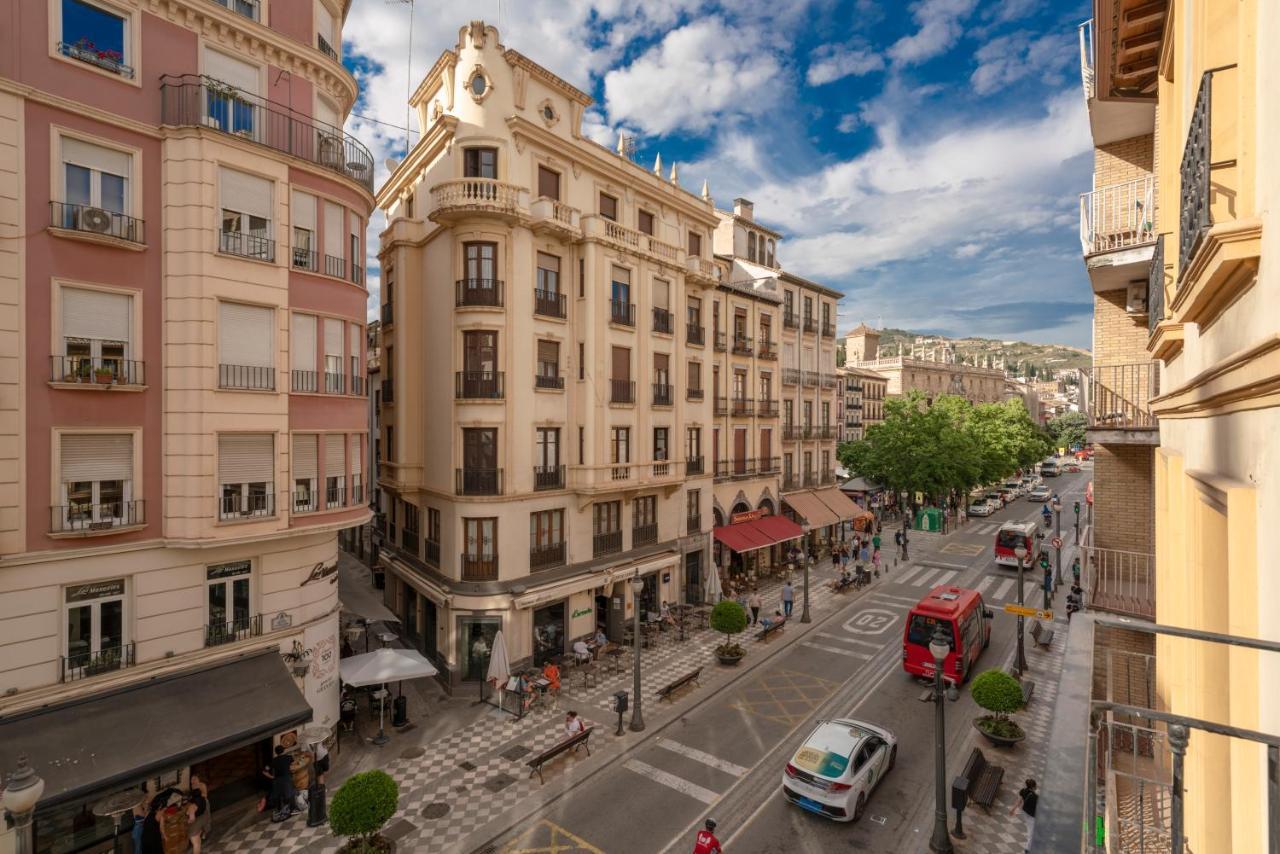Plaza Nueva Homes 格拉纳达 外观 照片
