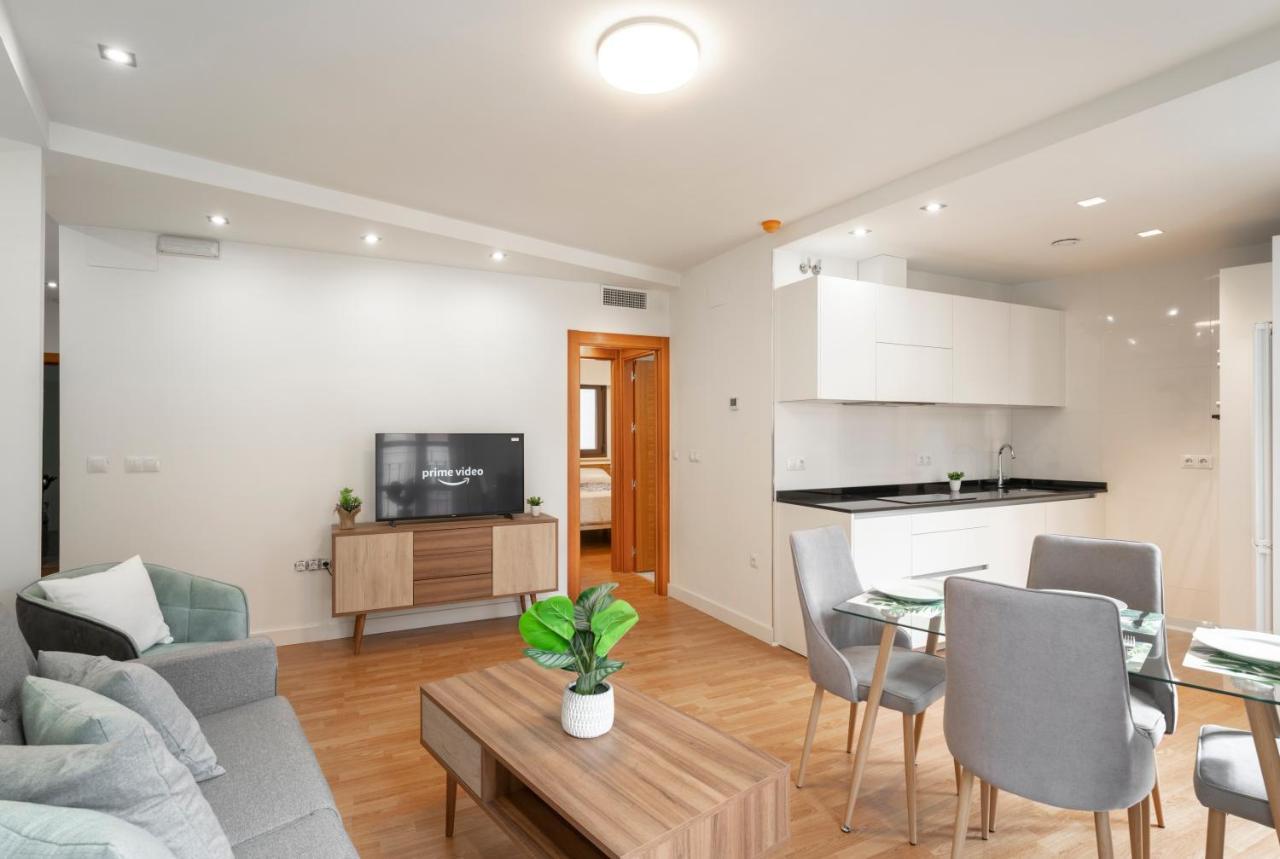 Plaza Nueva Homes 格拉纳达 外观 照片