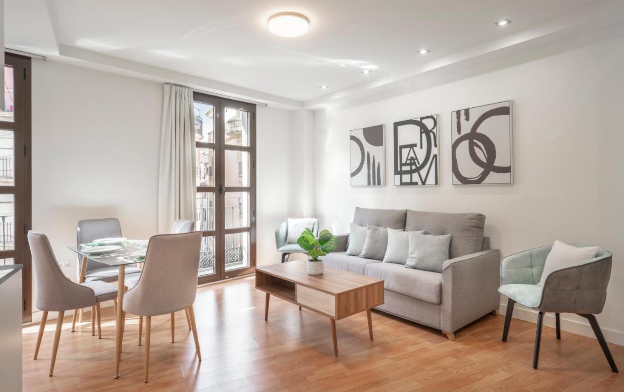 Plaza Nueva Homes 格拉纳达 外观 照片