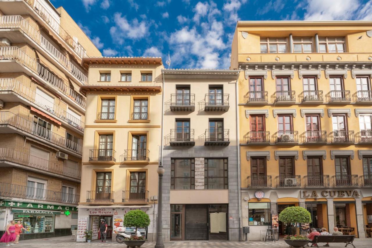 Plaza Nueva Homes 格拉纳达 外观 照片