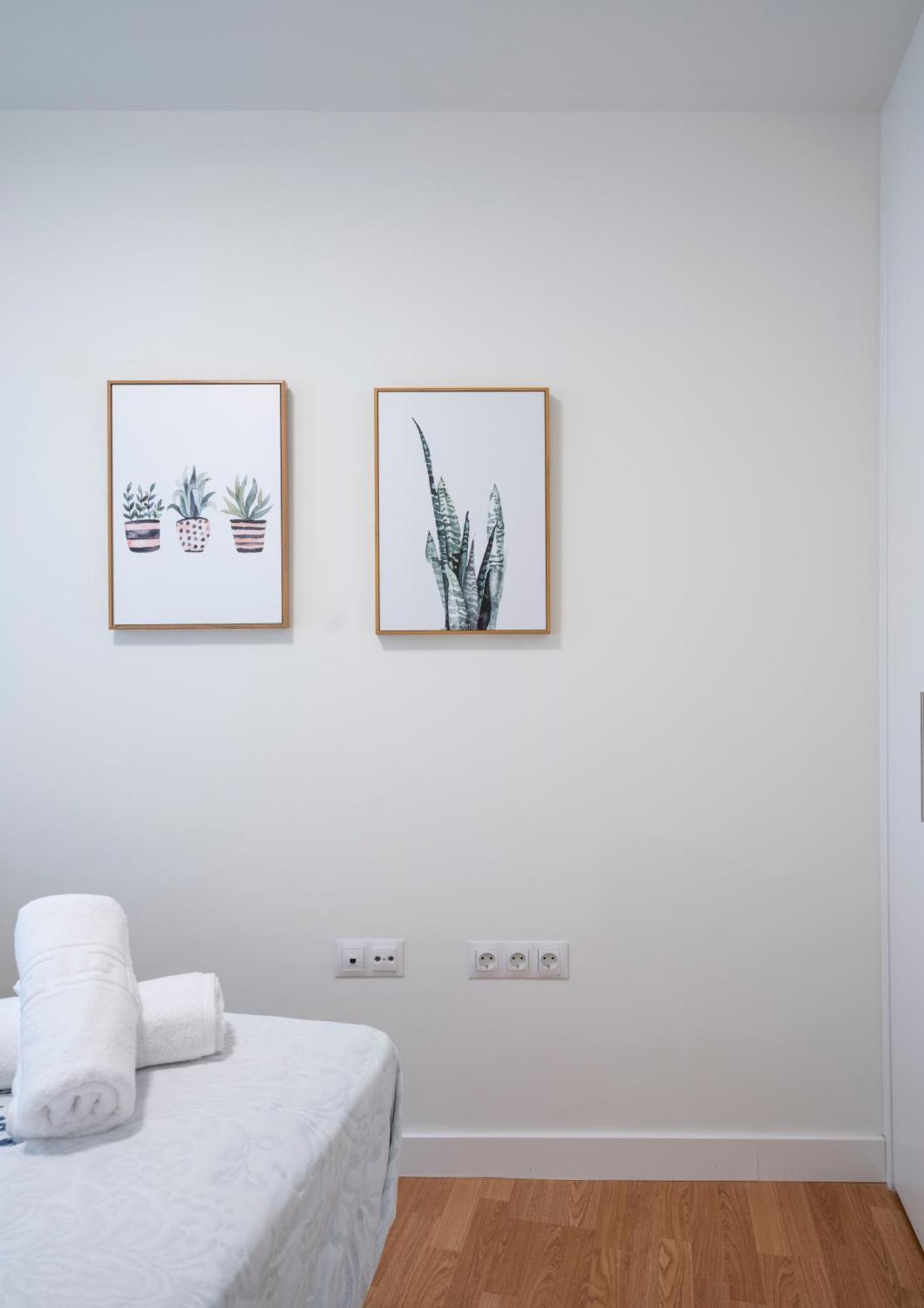 Plaza Nueva Homes 格拉纳达 外观 照片