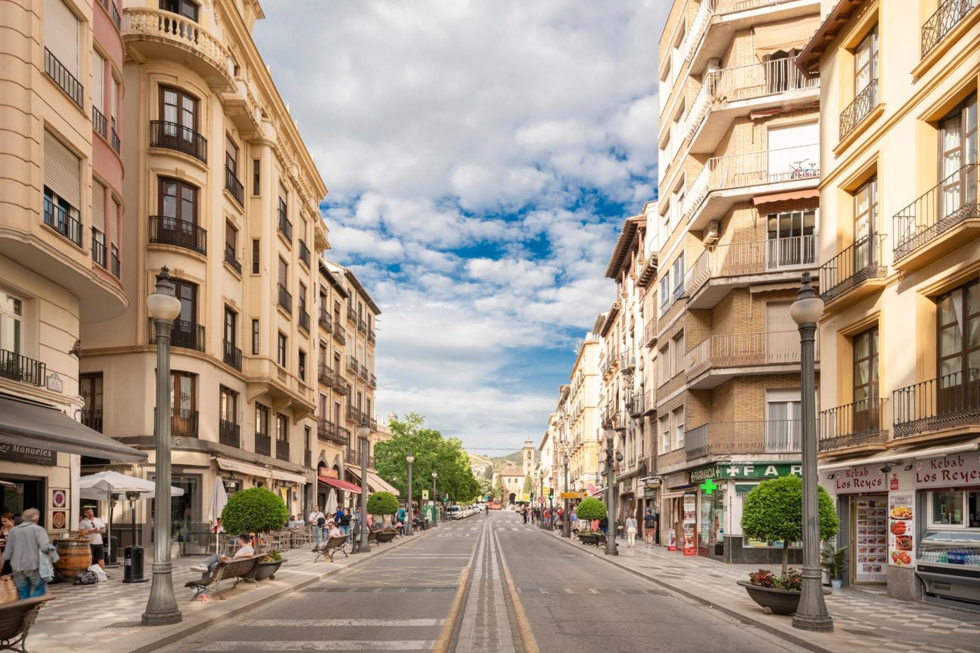 Plaza Nueva Homes 格拉纳达 外观 照片